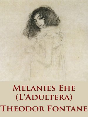 cover image of Melanies Ehe
